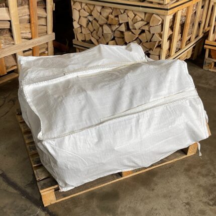 Kiln Dried Oak Logs In Two Barrow Bags